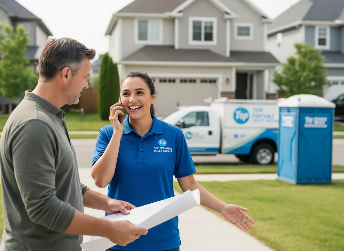 Short Term Porta Potty Rental Bakersfield, VT FAQs